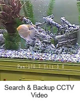 Search & Backup CCTV Video